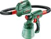 Bosch PFS 2000 Pulvérisateur de peinture - 440W - Pour intérieur et extérieur
