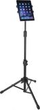 Boston Tablethouder - Boston IP-01 - Universeel - Statief - 68-144cm - 7 tot 10 inch - Met draagtas