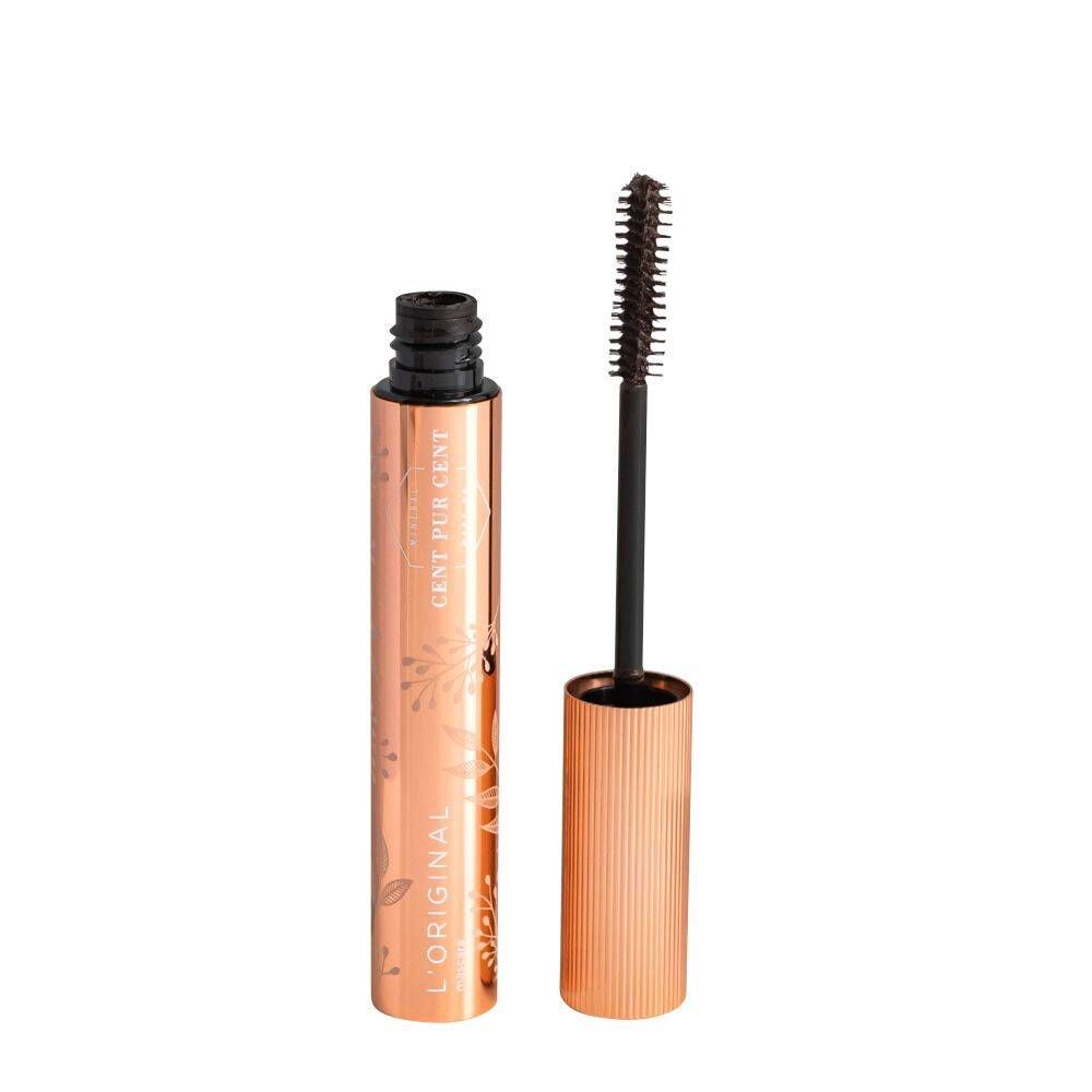 Cent Pur Cent Cent Pur Cent L'Original Mascara Bruin 1 stuk