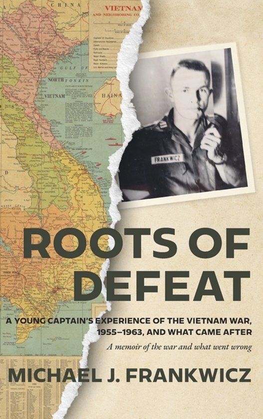 ROOTS Boodles Press Roots of Defeat Hardcover
