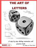 Portrait Shading Drawing - Basic A: A Step-by-step shading art instruction and practice book for beginners, pencil shading, portrait sketching, ... shadow techniques with structured practice.