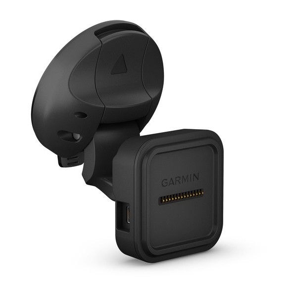 Garmin dēzl 780 LMT-S / dēzlCam 785 LMT-S Car Mount - Magnetic - Black