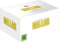 Plaion Dallas - The Complete Collection - Seizoen 1 t/m 14 [Import] DVD