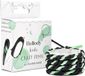 Bellody Haargummie Haarelastiek Kids Edition Crazy Pengu Groen/Zwart