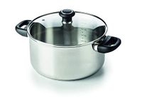 Beka Polo RVS braadpan met deksel 28 cm