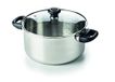 Beka Polo RVS braadpan met deksel 28 cm