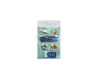 Ursus 64030099 - Sisal Collection Summer, papieren en accessoires
