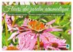 Fleurs Calvendo Fleurs du jardin aromatique (Calendrier mural 2027 DIN A2 vertical), CALVENDO calendrier mensuel