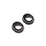 Spindelinzetstukken van aluminium 2/4 mm - Trail: alle 22