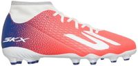 Skechers 2 High Mg Junioren Voetbalschoenen EU 33 1/2 Kinderen Blauw/Roze