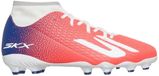 Skechers 2 High Mg Junioren Voetbalschoenen EU 33 1/2 Kinderen Blauw/Roze
