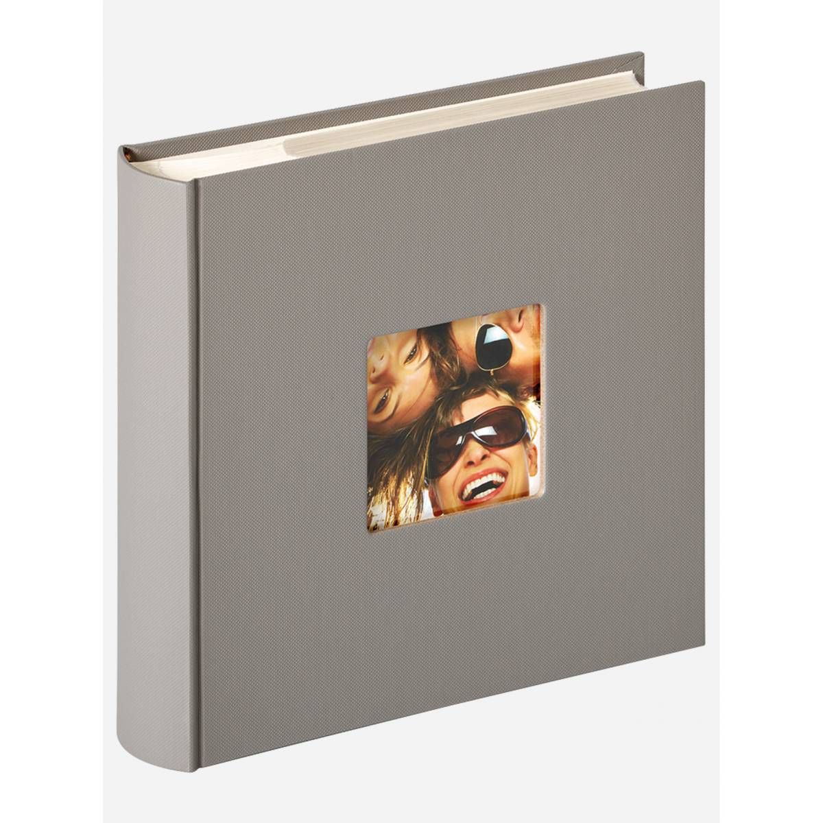 Walther ME-110-X Fotoalbum - grijs