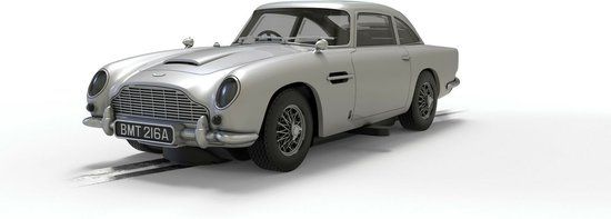 Scalextric 1/32 James Bond Aston Martin DB5 - Goldfinger