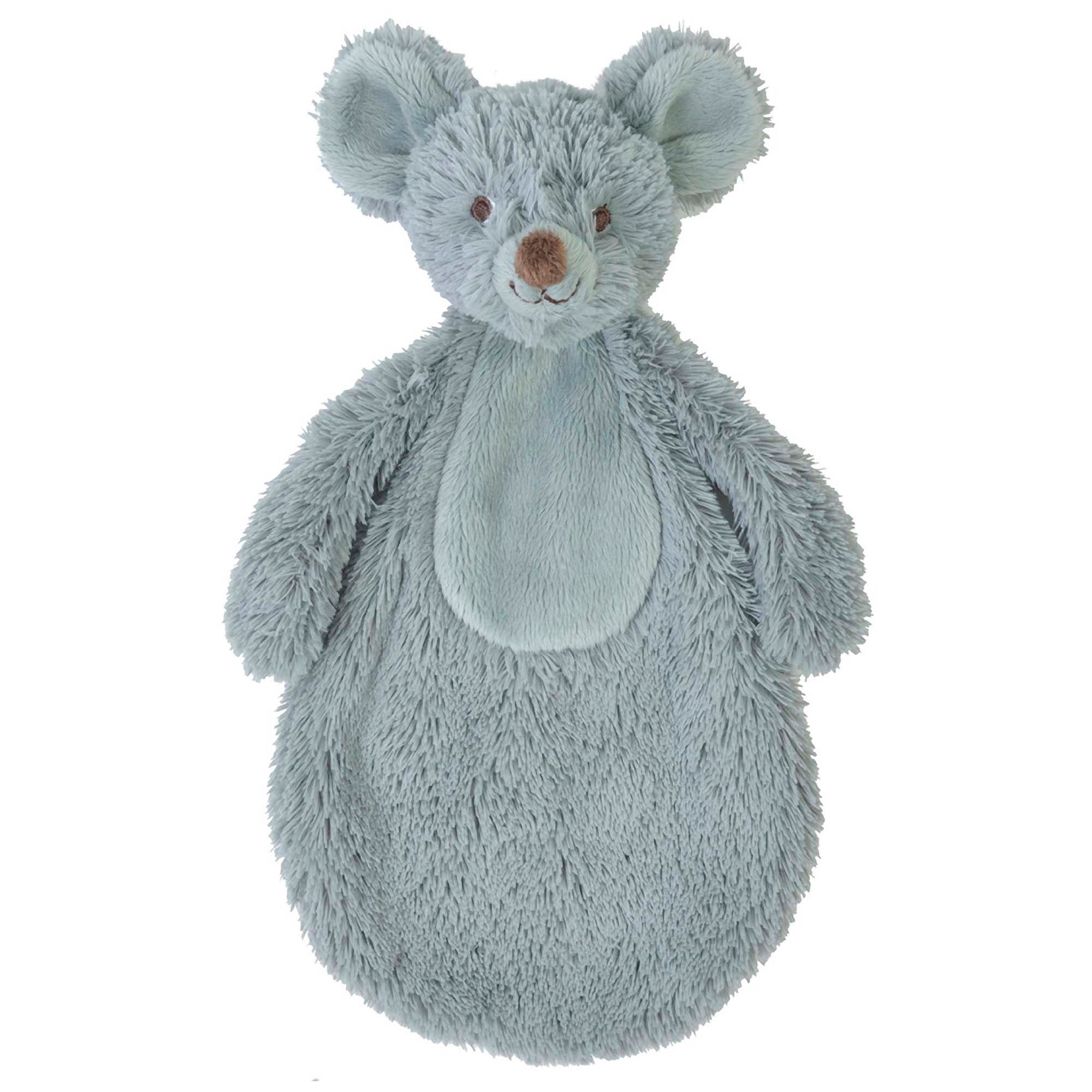 Happy Horse Muis Mel Knuffeldoekje - Blauw