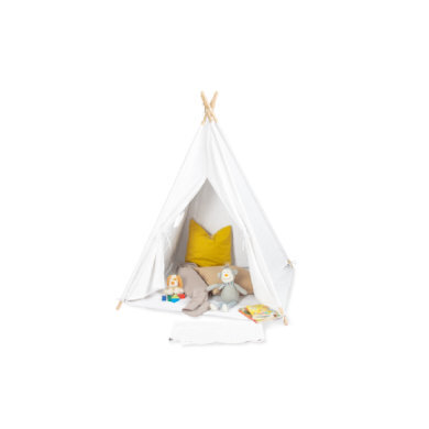 Pinolino Tent Tipi Aponi wit - Wit