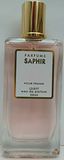 Pandemia Saphir Flowers Woman Eau De Parfum 50ml