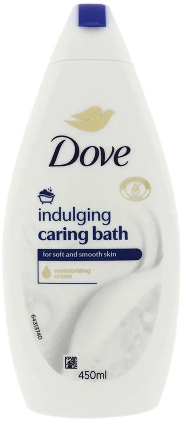 Dove Idratante (Deeply Nourishing) Shower Gel 450 ml