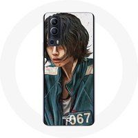 Maniacase Case for Vivo Y72 Inktvis Spel Kang Sae Byeok Number 067