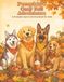Pumpkin's Cozy Fall Adventures: A Pumpkin Spice Coloring Book for Kids
