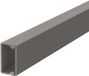 OBO Bettermann Canal de mur et de câble avec perforation de fond 15x30x2000 polychlorure de vinyle gris pierre RAL 7030