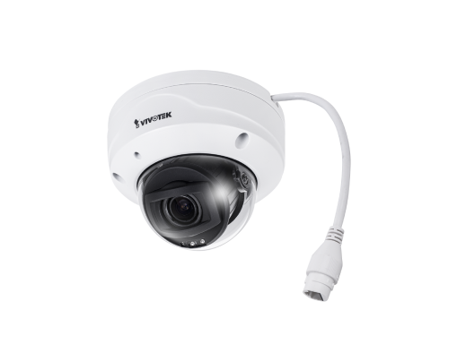 VIVOTEK FD9388-HTV - IP-beveiligingscamera - Dome - Wit
