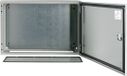 Eaton CS-46/200 Wandbehuizing 400 x 600 x 200 Staal Grijs 1 stuk(s)