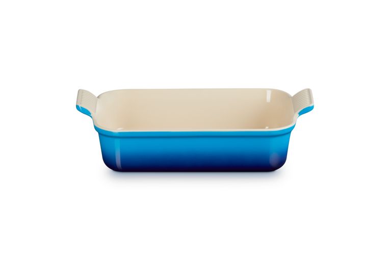 Le Creuset Rechthoekige Ovenschaal - 2.4L - Blauw