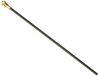 Abicor Binzel 149.0079.5 Neck Liner voor staaldraad, 45 graden Bent, 1.0-1.2 mm diameter, 219 mm lengte (Pak van 5)