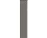 VidaXL Rolgordijn verduisterend 60x210cm stofbreedte 55,7 cm polyester