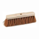 Sorex Binnenbezem kop - kokoshaar - 40 cm - zachte bezem