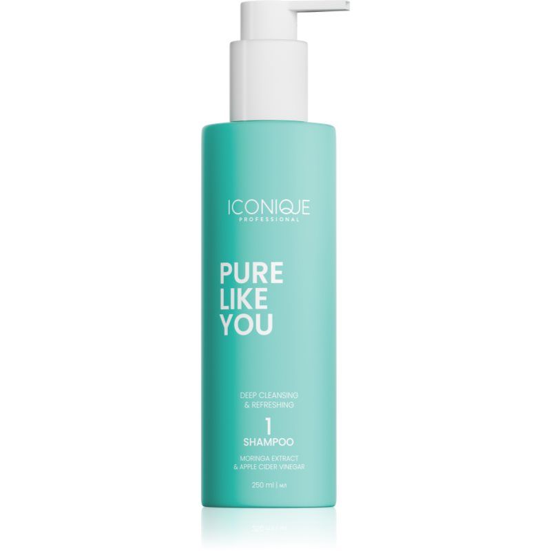 ICONIQUE Professional PURE LIKE YOU