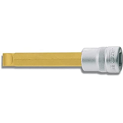 HAZET 8803-1.6X10 Dopsleutelbit - 1.6 x 10 mm - 3/8 inch - Sleufprofiel