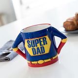 Out of the Blue Super Dad Koffie Mok