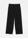 Vero Moda VMZAMIRA Mid waist Broek Black