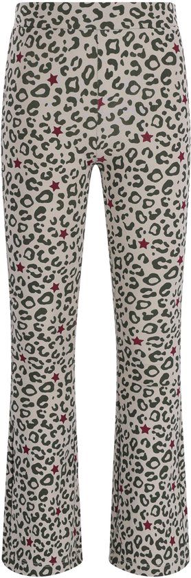 TYGO & vito meisjes flared broek maat 122/128