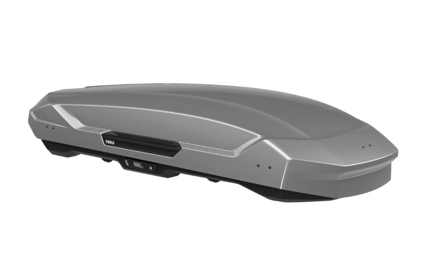 Thule Motion 3 XXL - Titan Glossy - 600L Dakkoffer