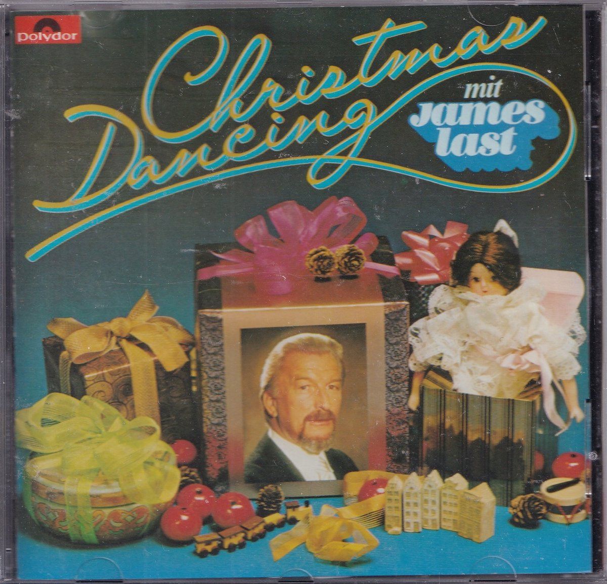 Merkloos / Sans marque James Last Vrolijk Kerstfeest