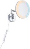 Paulmann LED-cosmeticaspiegel Masua IP44 White Switch 55lm 230V 4W Chroom