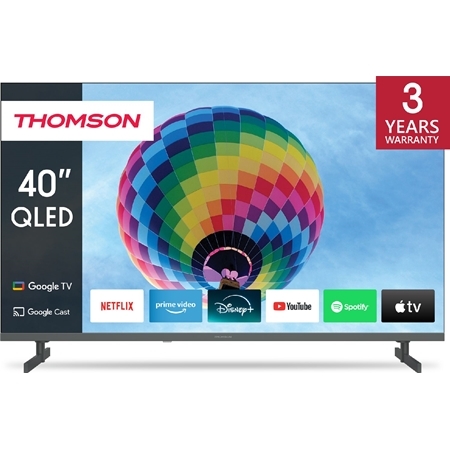 Thomson Thomson Google TV QLED 40QG4S14