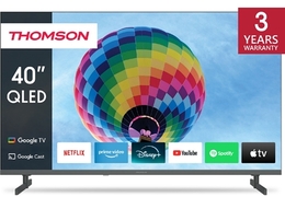 Thomson Thomson Google TV QLED 40QG4S14