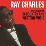 Coast2Coast Ray Charles Modern Sounds In Country And Western Music (LP) (Coloured Vinyl)