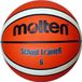 Molten Basketbal BG6-ST School Trainer Oranje, Creme