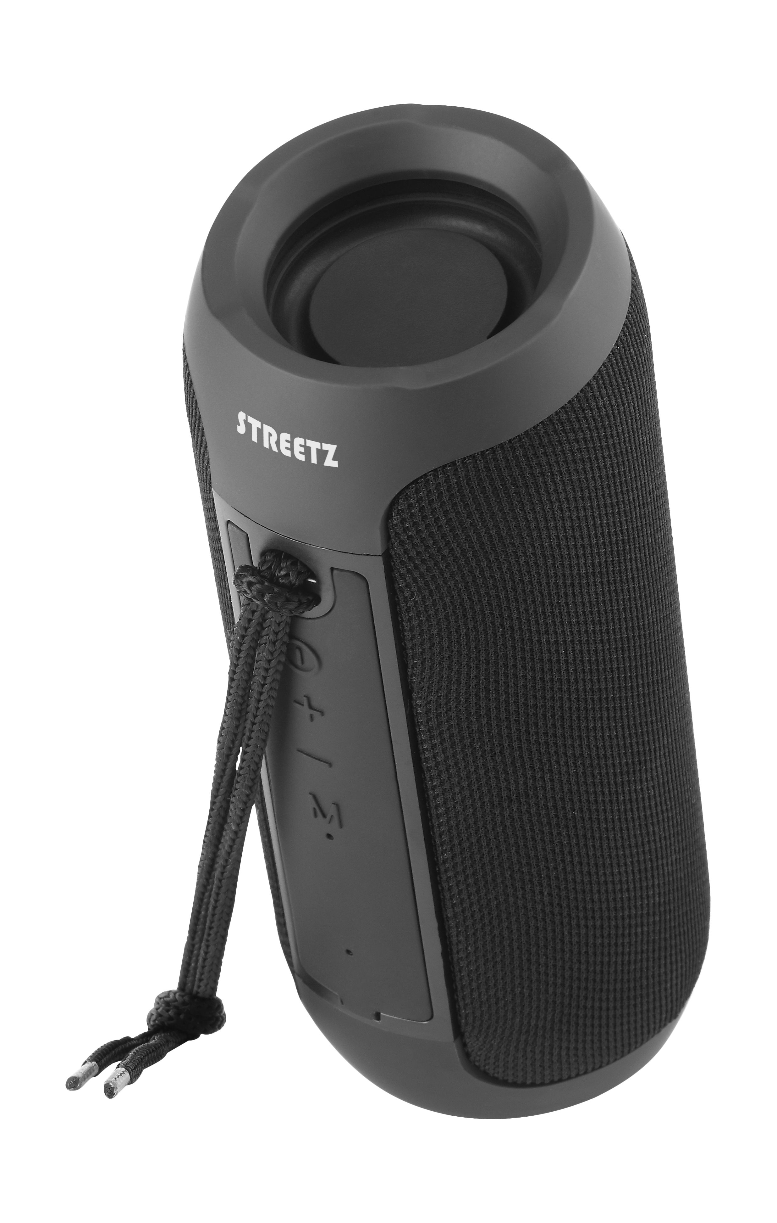 Streetz S250 Bluetooth Speaker - Black