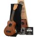 Kala Learn to Play Ukulele Starter Kit set de départ ukulélé soprano
