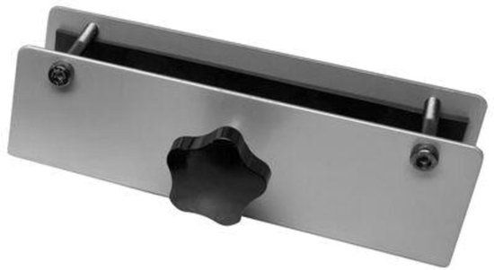 Sunred Terrasverwarmer Beugel Silver Line - Zilver