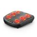 Snailax Shiatsu Voet Massager met Warmte Functie