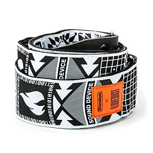 Jim Dunlop ILD10 - gitaarriem I Love Dust Out of Control