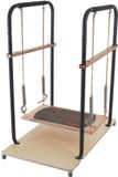 Pedalo 20270000, Zwart, Hout, 120 kg, Staal, Hout, 560 mm, 950 mm, 1075 mm