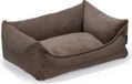 Beeztees Veo - Orthopedische Hondenmand - Mokka - 60x40x20 cm