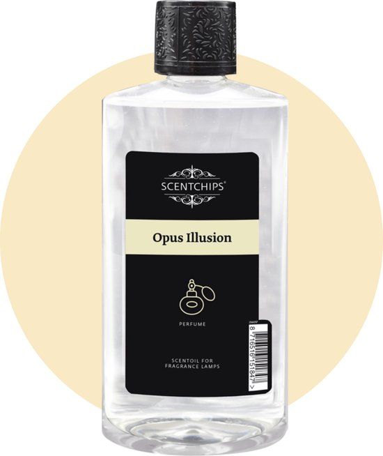 Scentchips Opus Illusion - Geurolie - 475ml